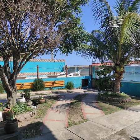 Pousada Laguna Beach Club São Pedro da Aldeia Eksteriør billede