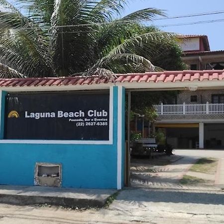 Pousada Laguna Beach Club São Pedro da Aldeia Eksteriør billede