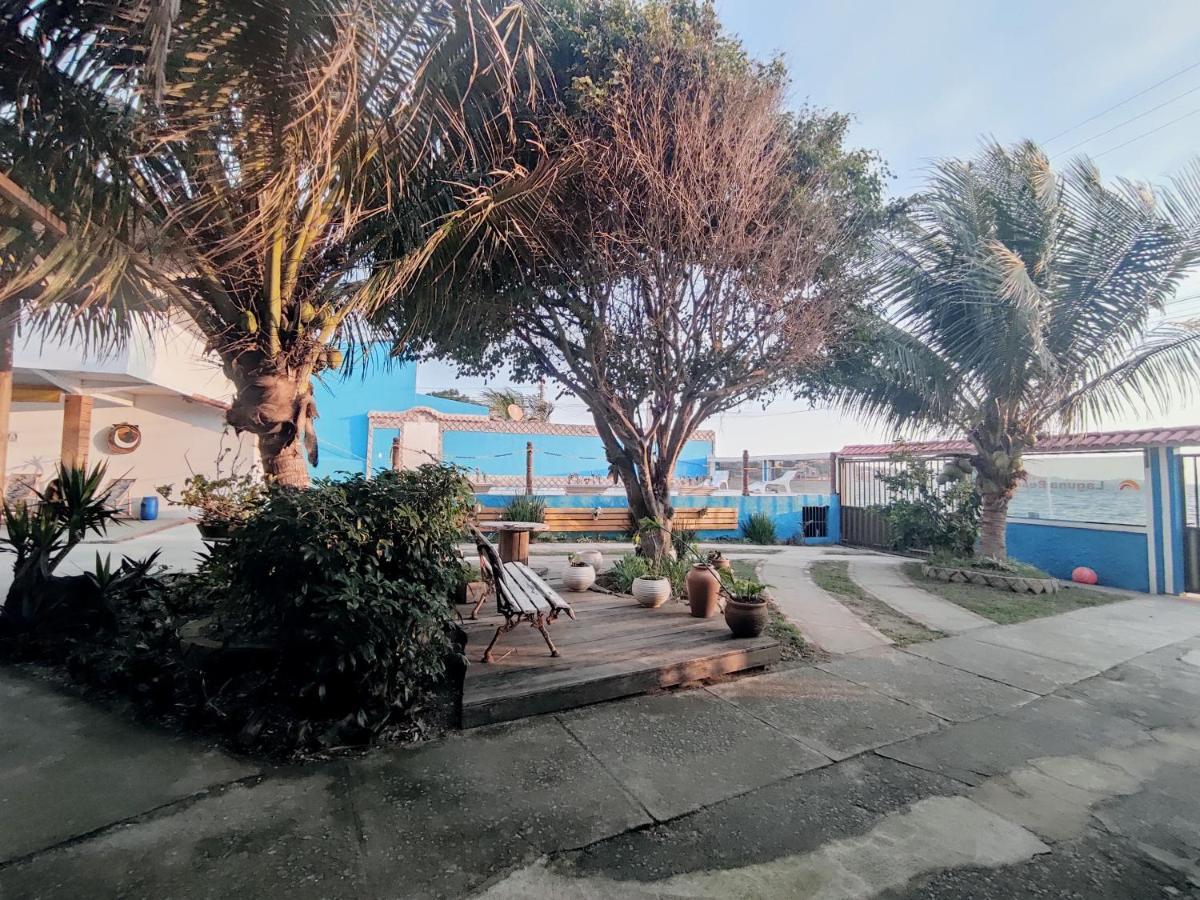 Pousada Laguna Beach Club São Pedro da Aldeia Eksteriør billede