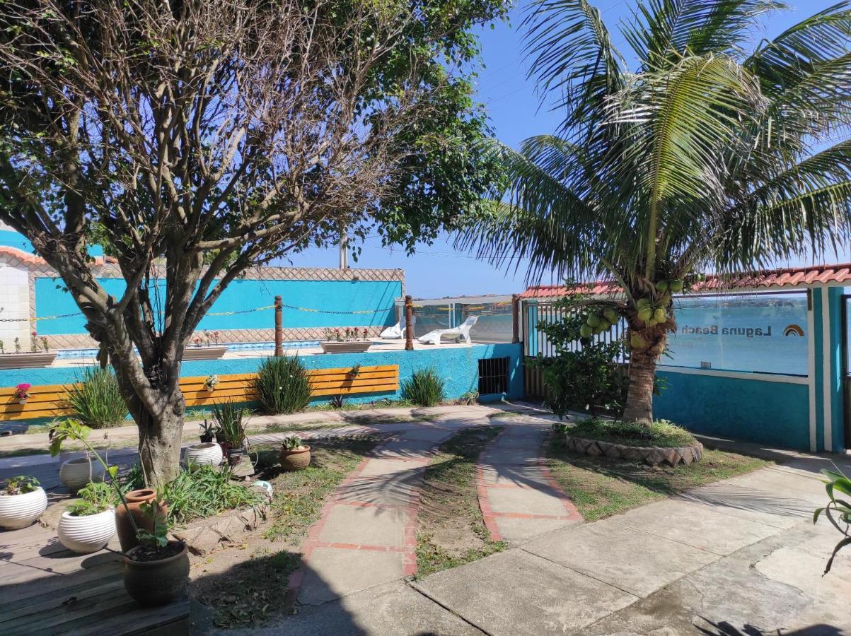Pousada Laguna Beach Club São Pedro da Aldeia Eksteriør billede