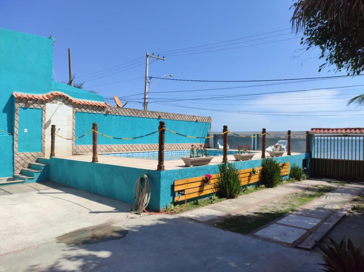 Pousada Laguna Beach Club São Pedro da Aldeia Eksteriør billede