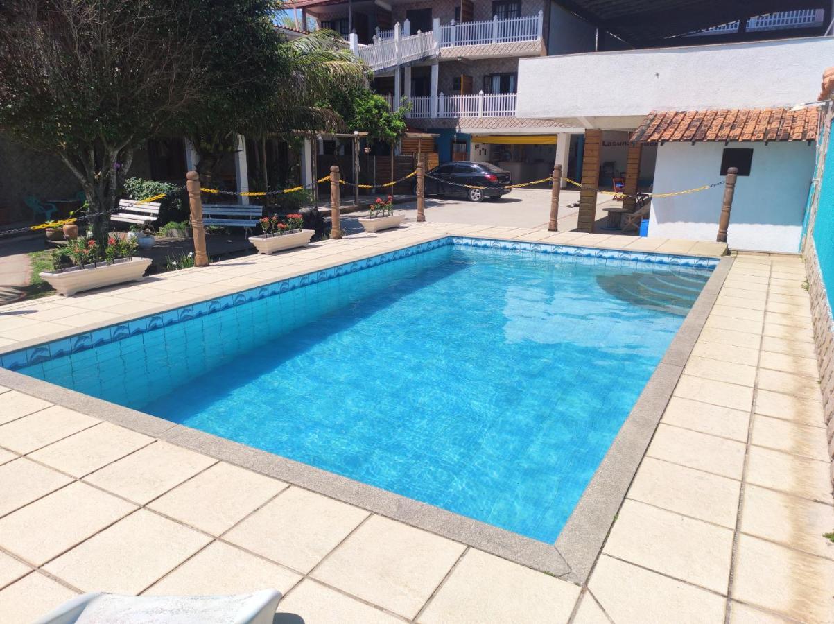Pousada Laguna Beach Club São Pedro da Aldeia Eksteriør billede