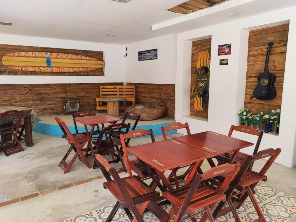 Pousada Laguna Beach Club São Pedro da Aldeia Eksteriør billede