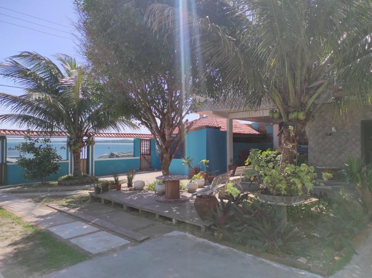 Pousada Laguna Beach Club São Pedro da Aldeia Eksteriør billede