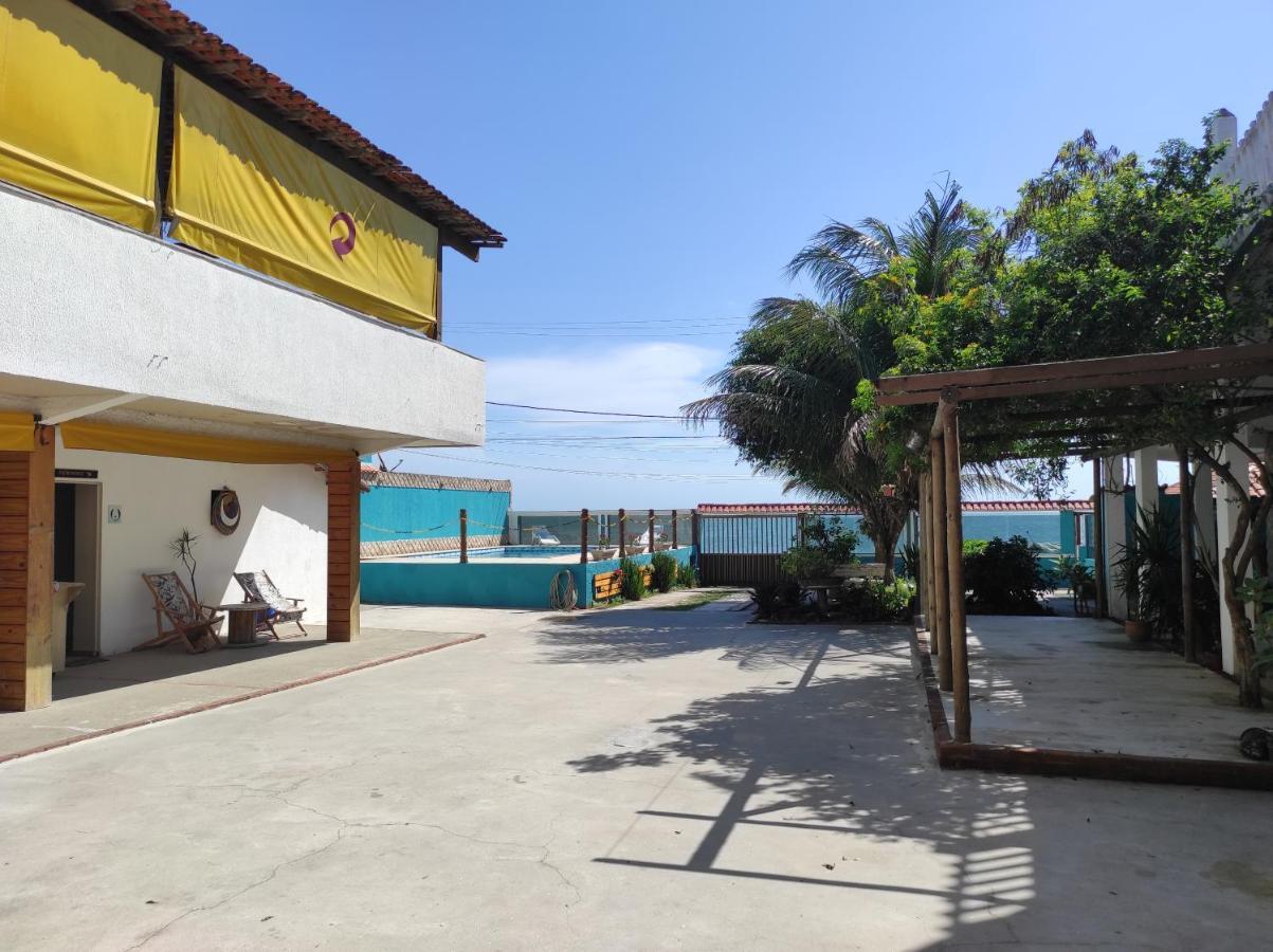 Pousada Laguna Beach Club São Pedro da Aldeia Eksteriør billede