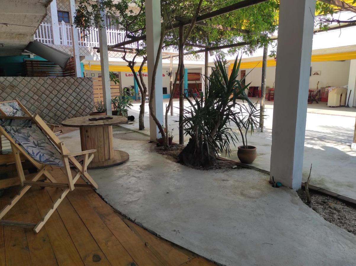 Pousada Laguna Beach Club São Pedro da Aldeia Eksteriør billede