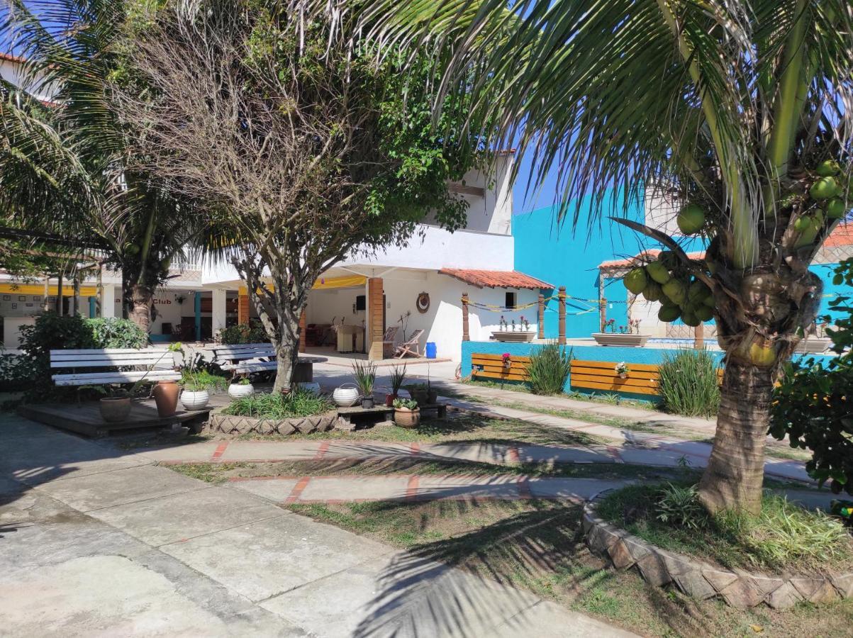 Pousada Laguna Beach Club São Pedro da Aldeia Eksteriør billede