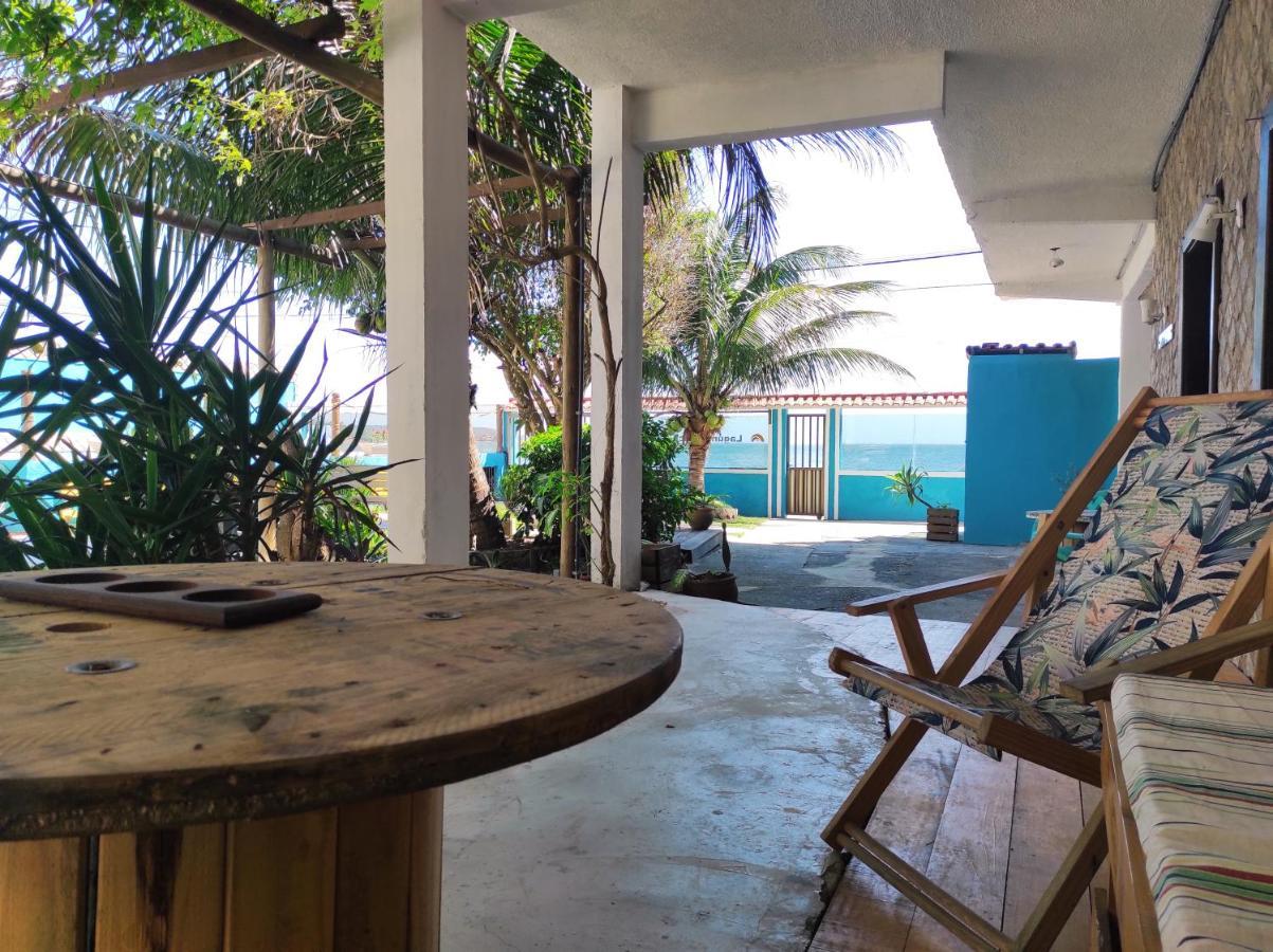 Pousada Laguna Beach Club São Pedro da Aldeia Eksteriør billede