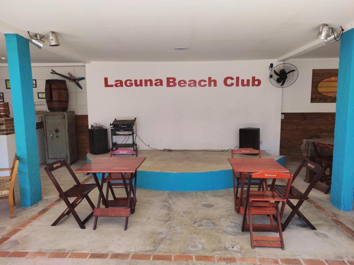 Pousada Laguna Beach Club São Pedro da Aldeia Eksteriør billede