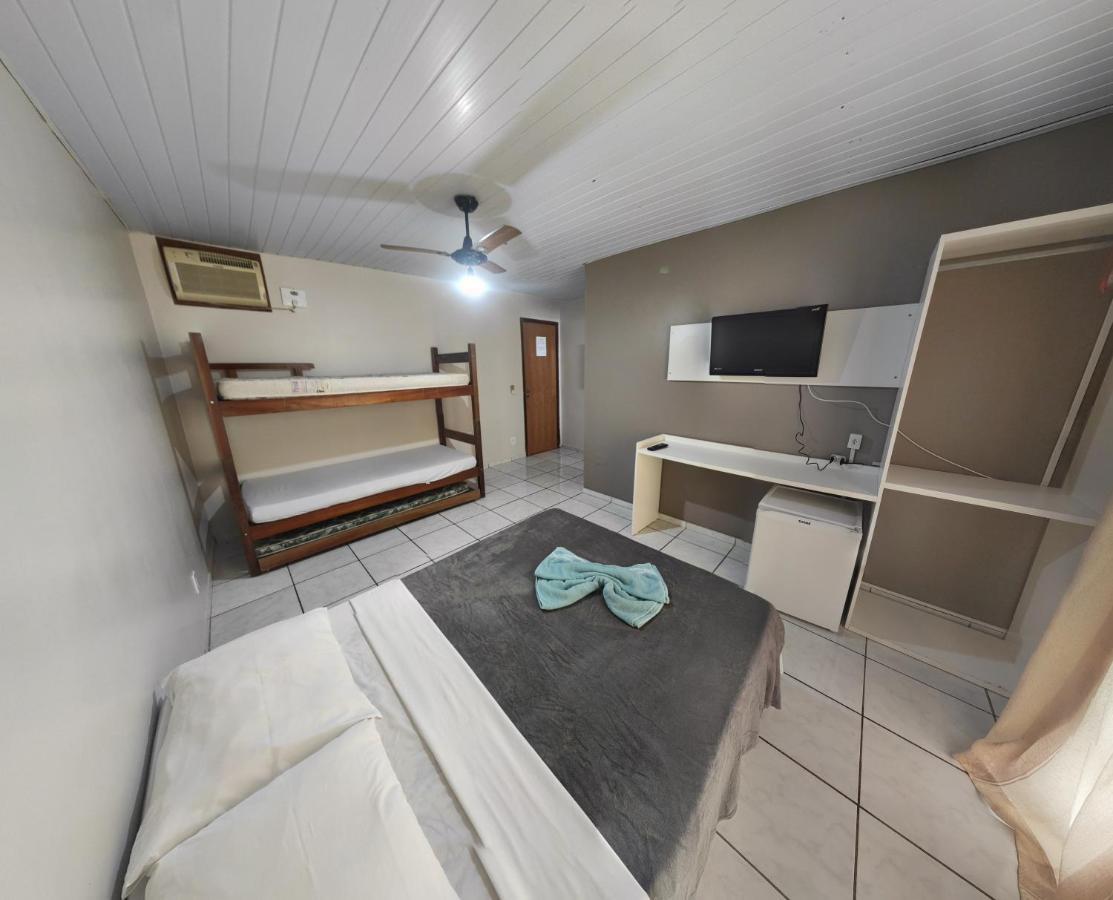 Pousada Laguna Beach Club São Pedro da Aldeia Eksteriør billede